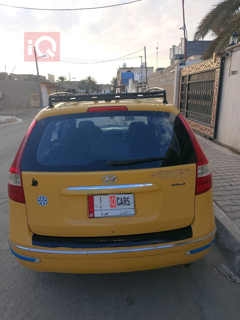 هيونداي ‎النترا تورينج